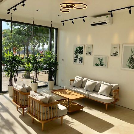 Coconut Hotel Phu Yen Туїхоа Екстер'єр фото