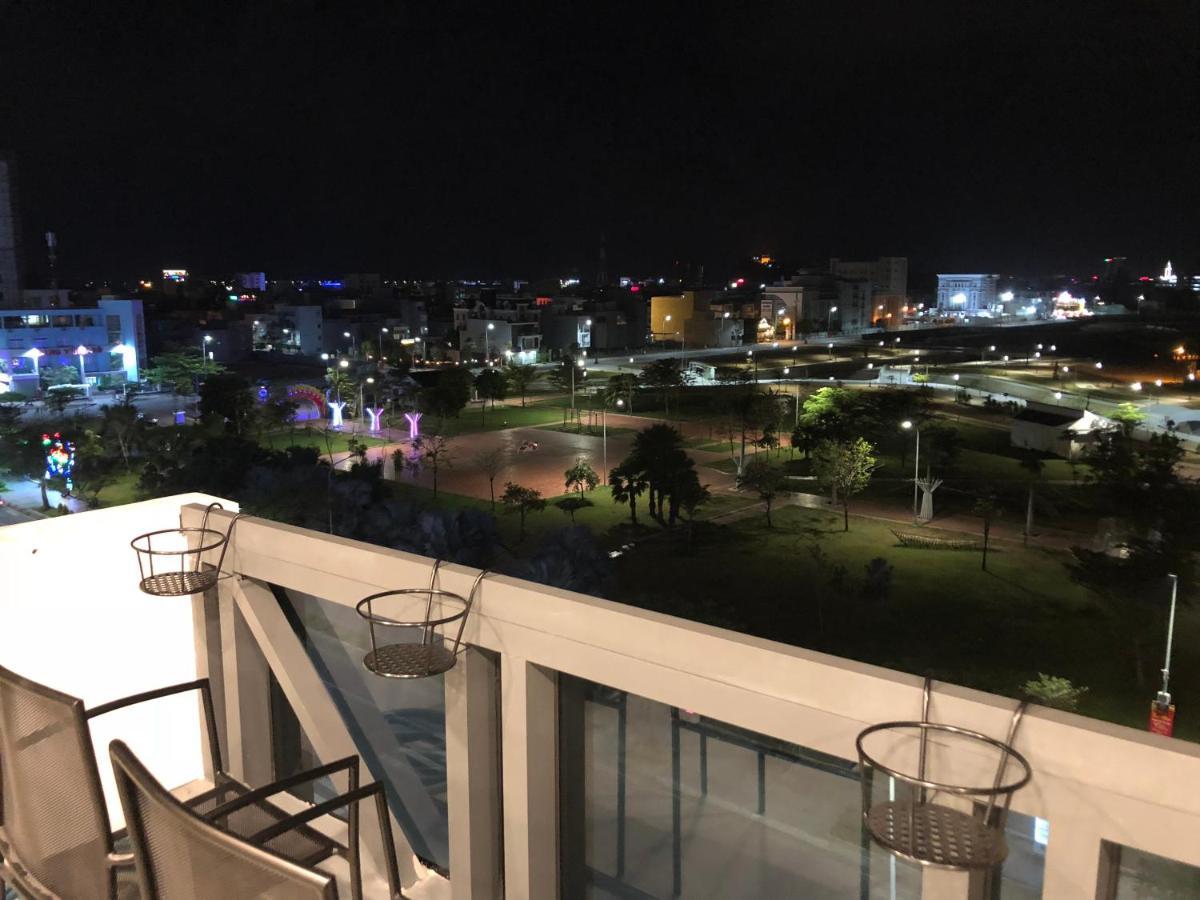 Coconut Hotel Phu Yen Туїхоа Екстер'єр фото