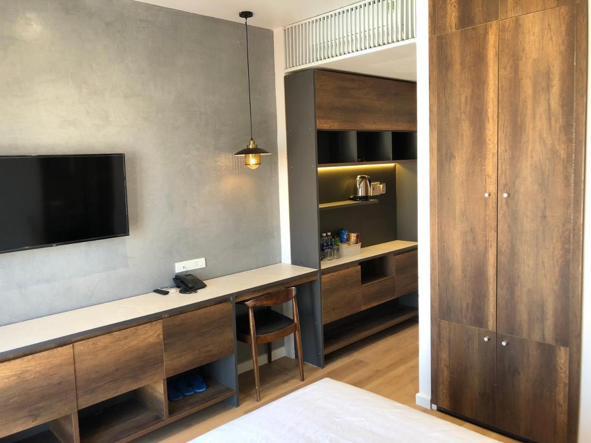 Coconut Hotel Phu Yen Туїхоа Екстер'єр фото