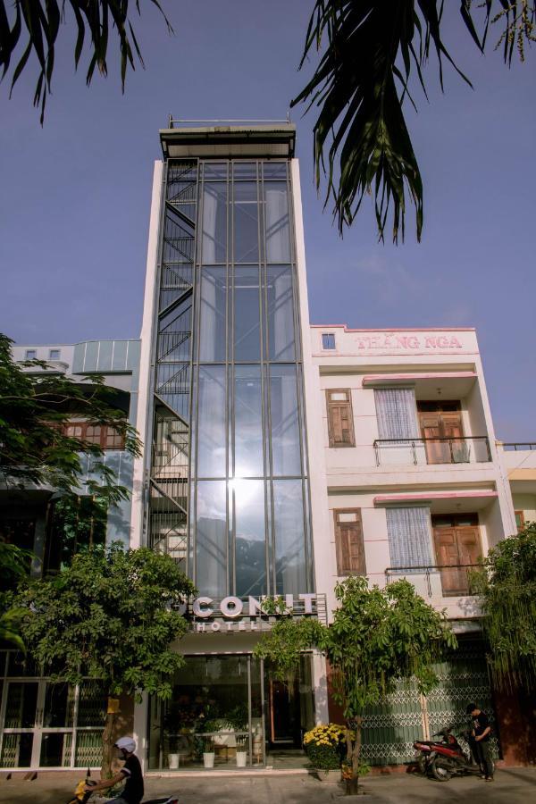Coconut Hotel Phu Yen Туїхоа Екстер'єр фото