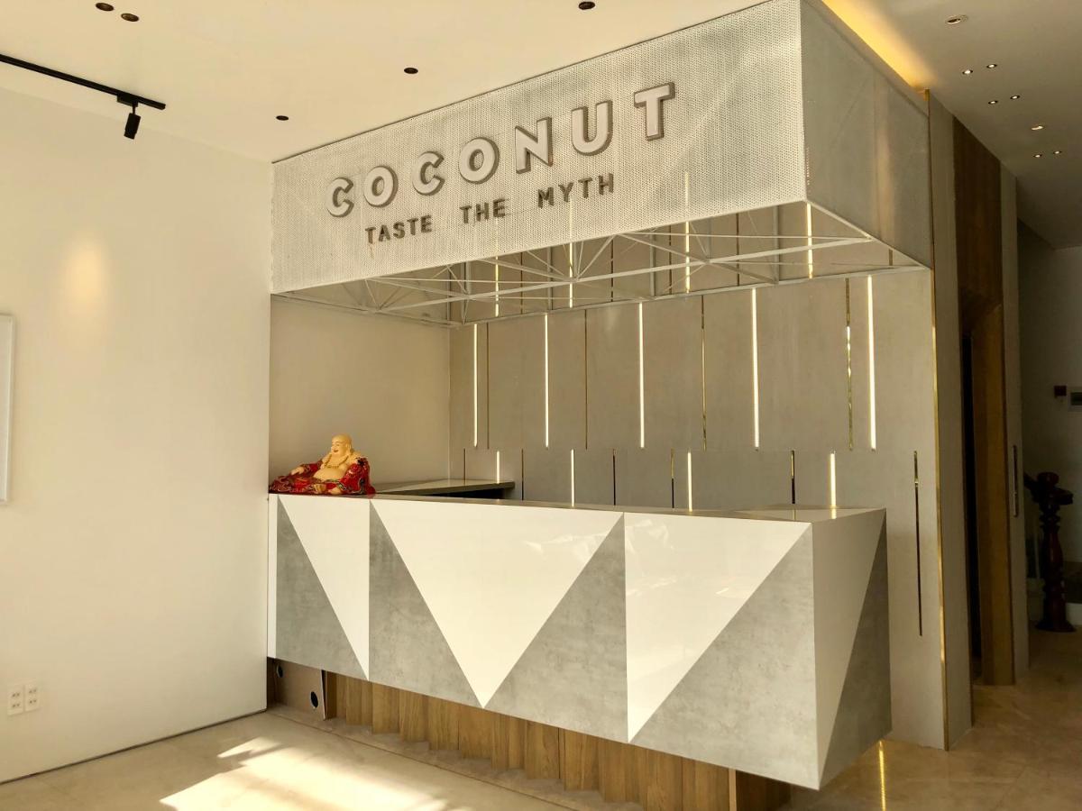 Coconut Hotel Phu Yen Туїхоа Екстер'єр фото