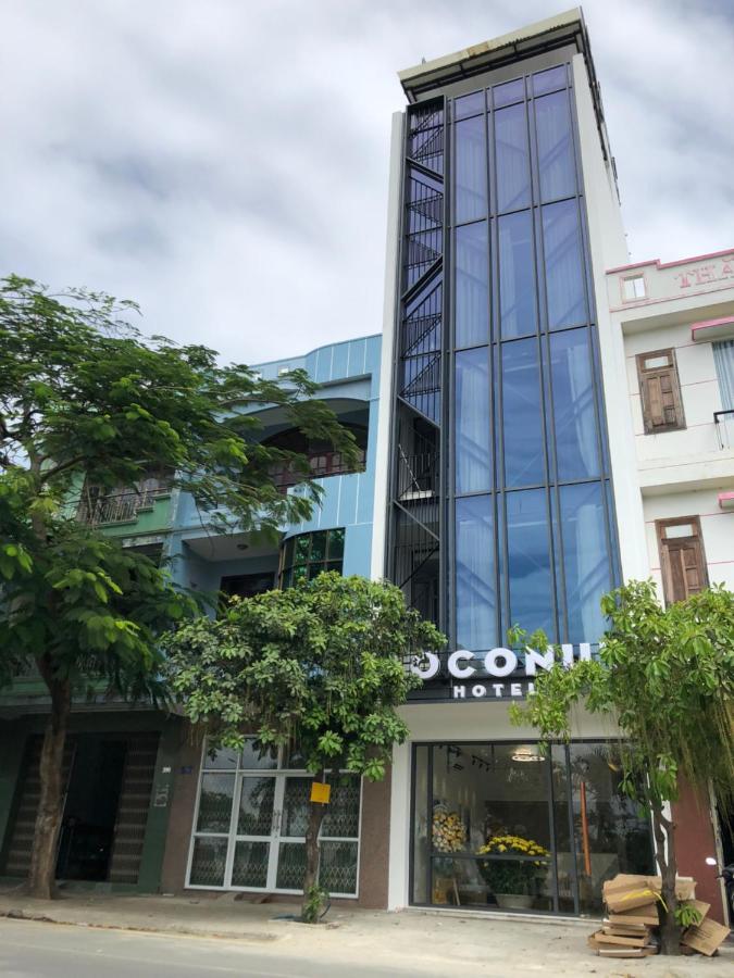 Coconut Hotel Phu Yen Туїхоа Екстер'єр фото
