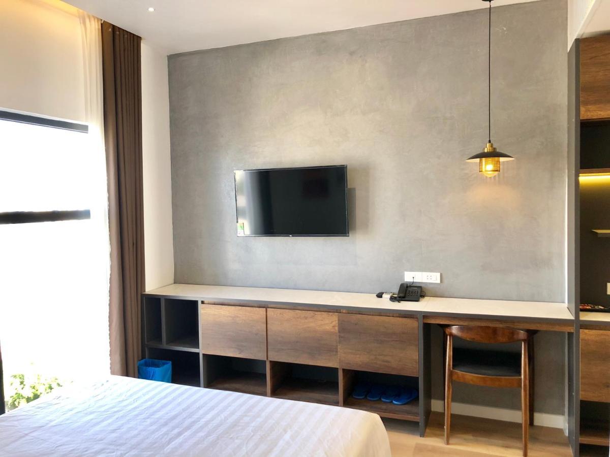 Coconut Hotel Phu Yen Туїхоа Екстер'єр фото