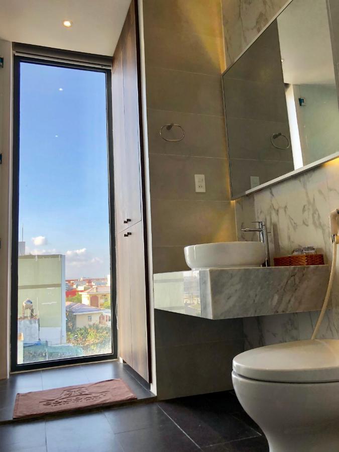 Coconut Hotel Phu Yen Туїхоа Екстер'єр фото